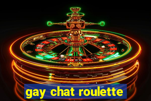 gay chat roulette